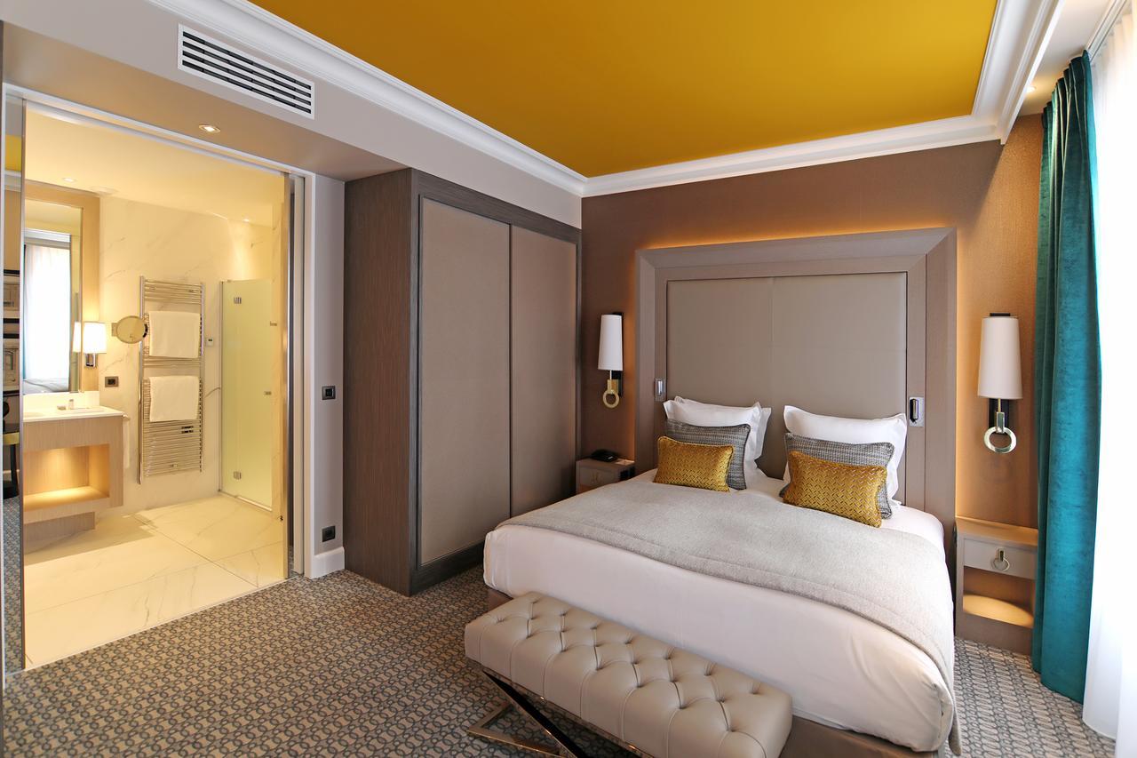 Hotel Alchimy Альби Экстерьер фото