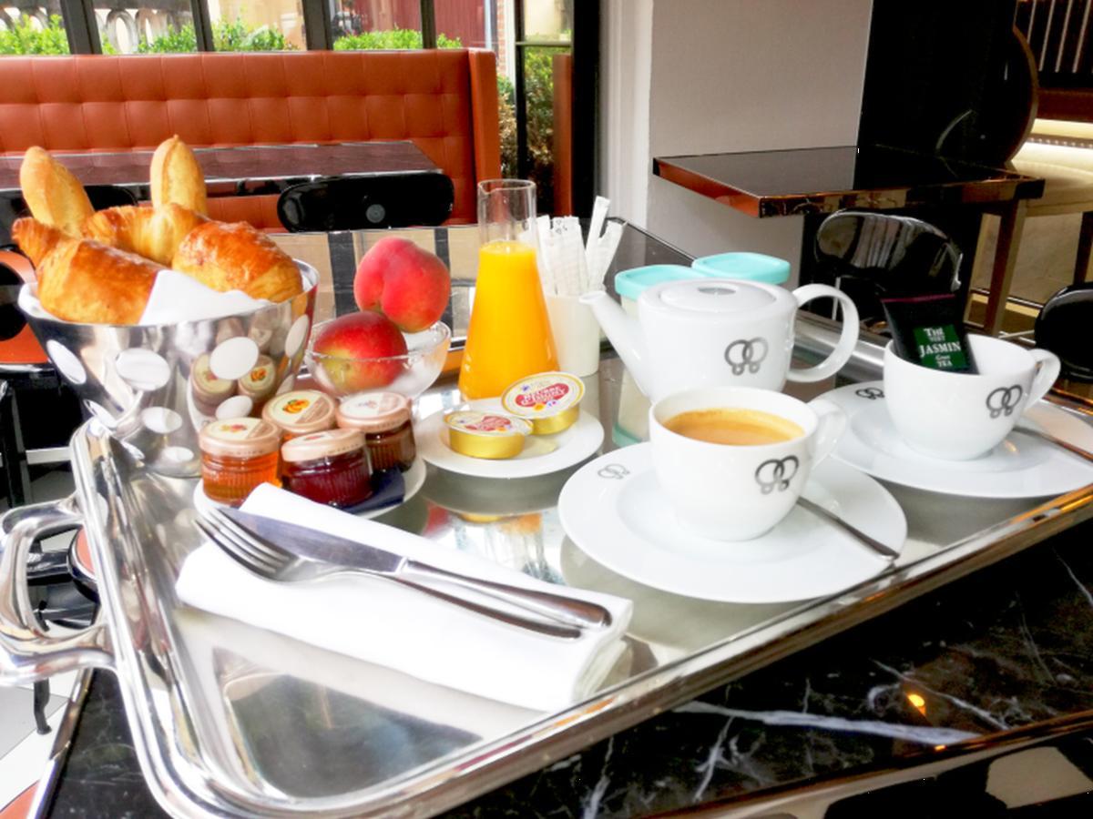 Hotel Alchimy Альби Экстерьер фото